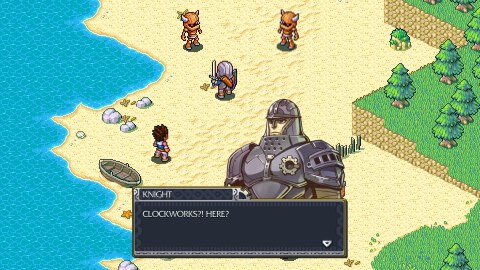 Lock's Quest Lock's Quest