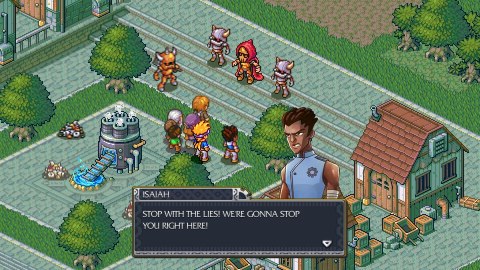 Lock's Quest Lock's Quest