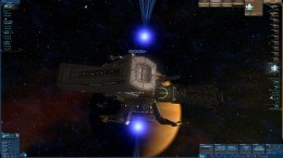 Nexus - The Jupiter Incident Soundtrack
