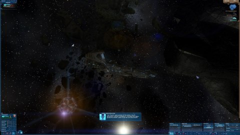 Nexus - The Jupiter Incident Nexus - The Jupiter Incident