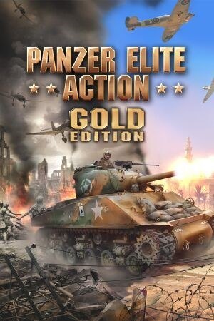 Panzer Elite Action Gold Panzer Elite Action Gold