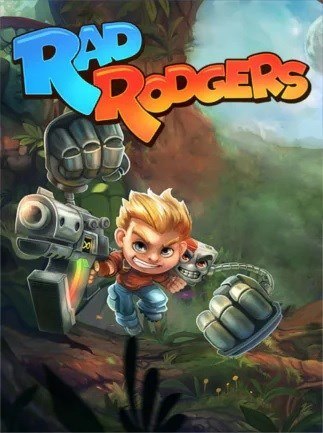 Rad Rodgers Radical Edition Rad Rodgers Radical Edition