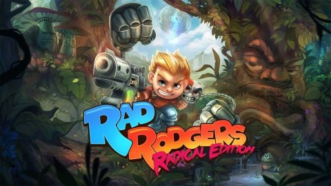 Rad Rodgers Radical Edition Rad Rodgers Radical Edition
