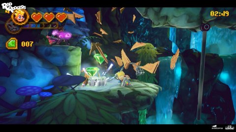 Rad Rodgers: World One Rad Rodgers: World One