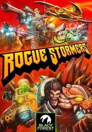 Rogue Stormers 4-Pack Rogue Stormers 4-Pack