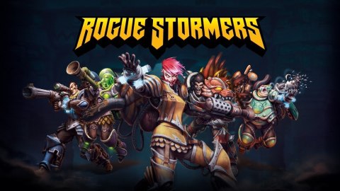 Rogue Stormers 4-Pack Rogue Stormers 4-Pack