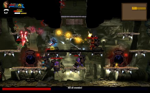 Rogue Stormers 4-Pack Rogue Stormers 4-Pack