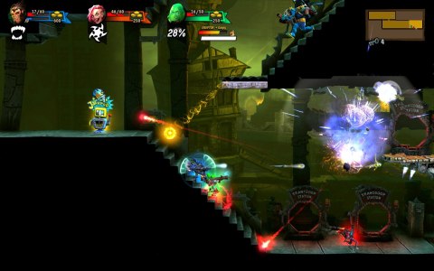 Rogue Stormers Rogue Stormers