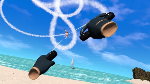 Stunt Kite Masters VR Stunt Kite Masters VR