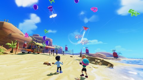 Stunt Kite Party Stunt Kite Party