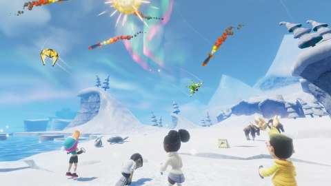 Stunt Kite Party Stunt Kite Party