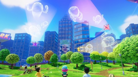 Stunt Kite Party Stunt Kite Party