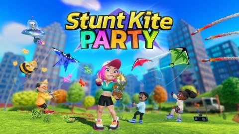 Stunt Kite Party Stunt Kite Party