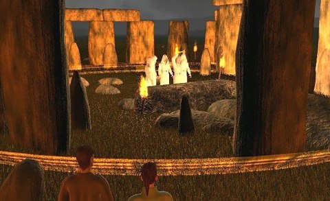 The Mystery of the Druids The Mystery of the Druids