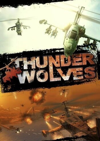 Thunder Wolves Thunder Wolves