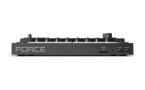AKAI FORCE - Samodzielny system produkcji muzycznej AKAI FORCE - Samodzielny system produkcji muzycznej