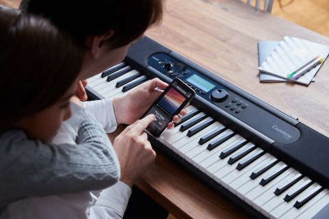 CASIO CT-S400 - Keyboard CASIO CT-S400 - Keyboard