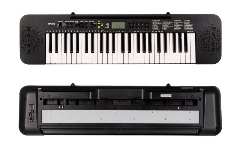 CASIO CTK-240 - Keyboard CASIO CTK-240 - Keyboard