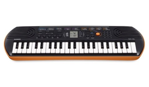 CASIO SA-76 - Keyboard CASIO SA-76 - Keyboard
