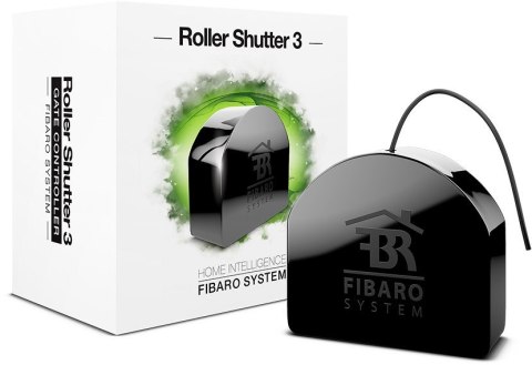 FIBARO Roller Shutter 3 FGR-223 Z-Wave FIBARO Roller Shutter 3 FGR-223 Z-Wave