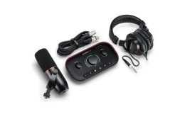 Focusrite Vocaster Two Studio - Zestaw studyjny, podcastowy
