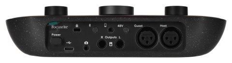 Focusrite Vocaster Two Studio - Zestaw studyjny, podcastowy Focusrite Vocaster Two Studio - Zestaw studyjny, podcastowy