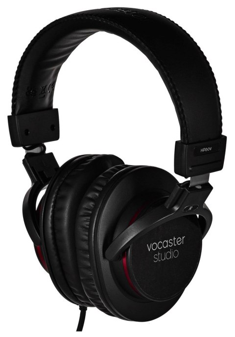 Focusrite Vocaster Two Studio - Zestaw studyjny, podcastowy Focusrite Vocaster Two Studio - Zestaw studyjny, podcastowy