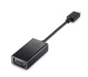 Przejściówka HP USB-C na VGA czarna P7Z54AA