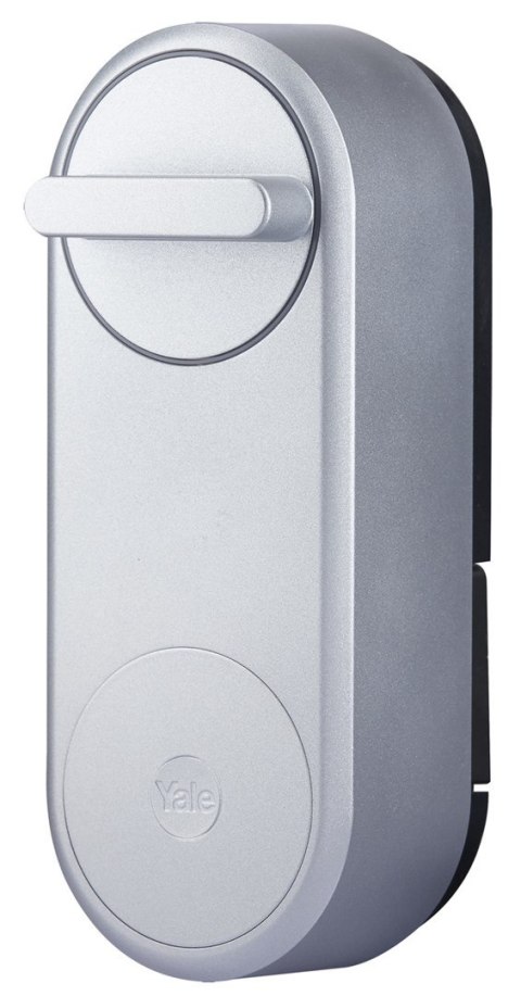YALE LINUS® SMART LOCK SREBRNY (WYPRZEDAŻ)