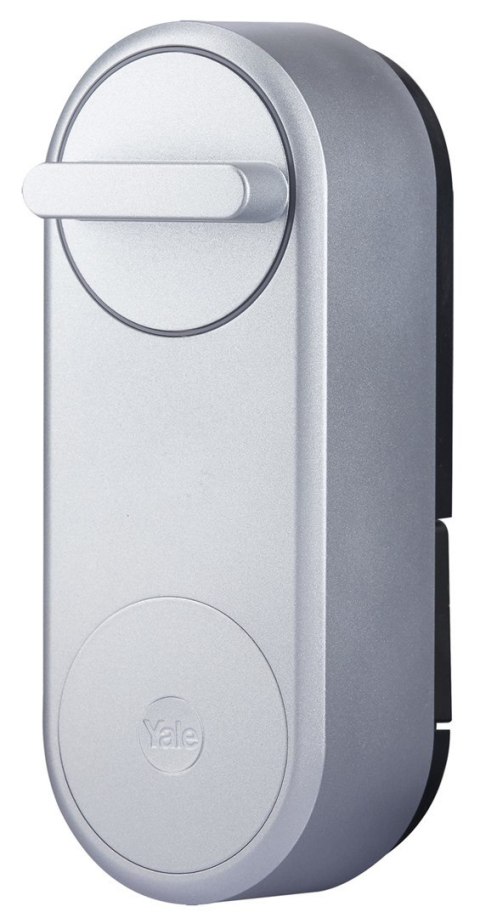 YALE LINUS® SMART LOCK SREBRNY YALE LINUS® SMART LOCK SREBRNY