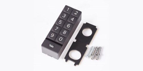 YALE SMART KEYPAD YALE SMART KEYPAD