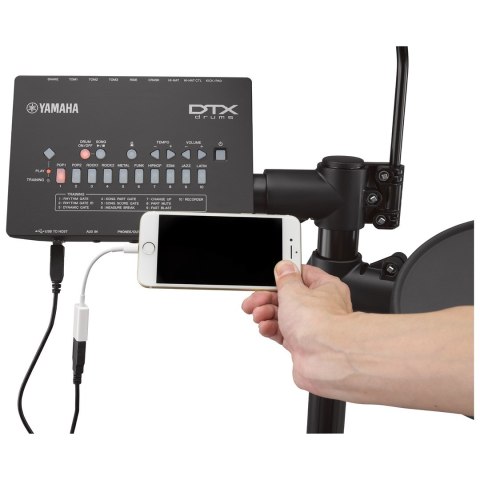 Yamaha DTX452K - Perkusja elektroniczna Yamaha DTX452K - Perkusja elektroniczna