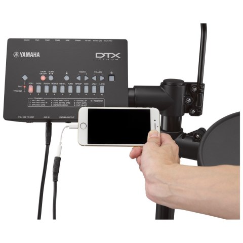 Yamaha DTX452K - Perkusja elektroniczna Yamaha DTX452K - Perkusja elektroniczna