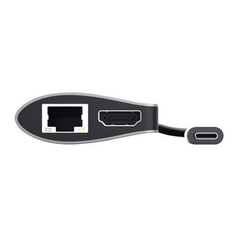 Adapter TRUST DALYX 7-IN-1 USB-C Adapter TRUST DALYX 7-IN-1 USB-C