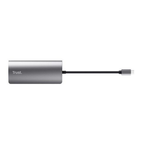 Adapter TRUST DALYX 7-IN-1 USB-C Adapter TRUST DALYX 7-IN-1 USB-C