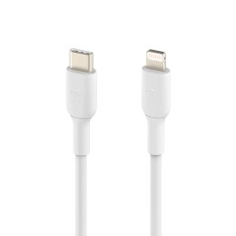 BELKIN KABEL LTG TO USB-C BOOST CHARGE 2M BIAŁY