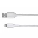 BELKIN KABEL USB A - LIGHTNING, 1M, BIAŁY