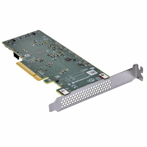 Broadcom karta HBA 9500-16i 12Gb/s SAS/SATA/NVMe PCIe 4.0, 2 x8 SFF-8654