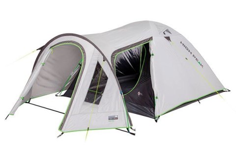 Namiot High Peak Kira 4 jasnoszary 4-osobowy 10373 Namiot High Peak Kira 4 jasnoszary 4-osobowy 10373