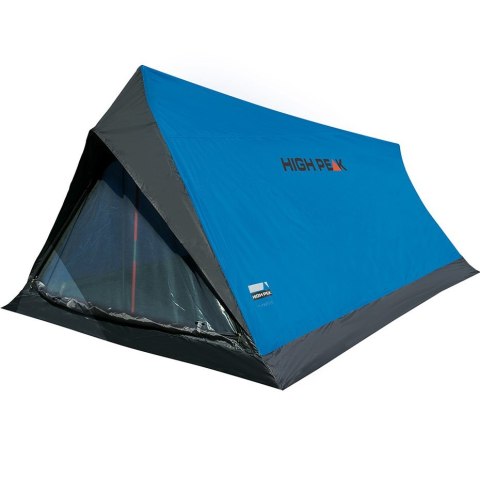 Namiot High Peak Minilite niebiesko-szary 2-osobowy 10157 Namiot High Peak Minilite niebiesko-szary 2-osobowy 10157