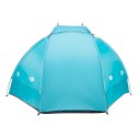 Namiot plażowy NILS CAMP NC8030 turkusowy