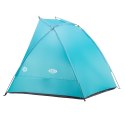 Namiot plażowy NILS CAMP NC8030 turkusowy