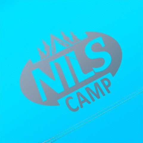 Namiot plażowy samorozkładający NILS CAMP NC3142 BIG niebieski Namiot plażowy samorozkładający NILS CAMP NC3142 BIG niebieski