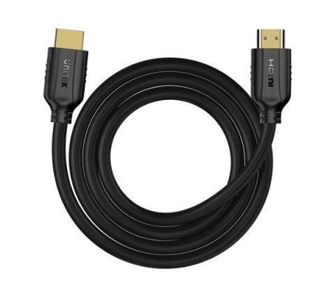 UNITEK KABEL HDMI 2.0 4K 60HZ 1,5M C11079BK-1.5M UNITEK KABEL HDMI 2.0 4K 60HZ 1,5M C11079BK-1.5M