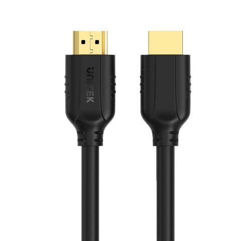 UNITEK KABEL HDMI 2.0 4K 60HZ 20M C11079BK-20M UNITEK KABEL HDMI 2.0 4K 60HZ 20M C11079BK-20M