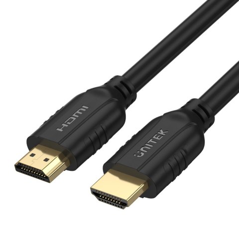 UNITEK KABEL HDMI 2.0 4K 60HZ 20M C11079BK-20M UNITEK KABEL HDMI 2.0 4K 60HZ 20M C11079BK-20M