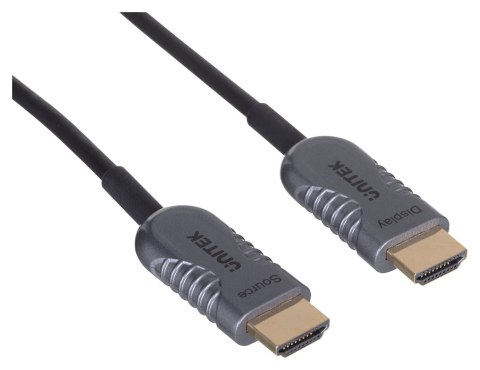 UNITEK KABEL HDMI OPTYCZNY 2.1 AOC,8K, 4K120HZ,15M