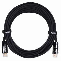 UNITEK KABEL OPTYCNZY HDMI 2.0 AOC 4K 60HZ 10M