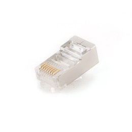 GEMBIRD WTYK RJ45 (100 SZTUK) KAT. 5E, FTP, 8P8C