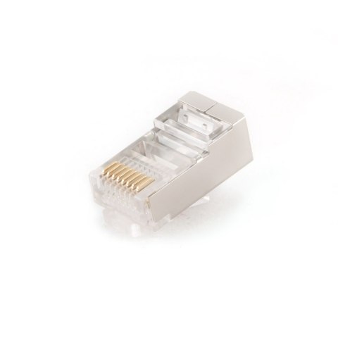 GEMBIRD WTYK RJ45 (100 SZTUK) KAT. 5E, FTP, 8P8C